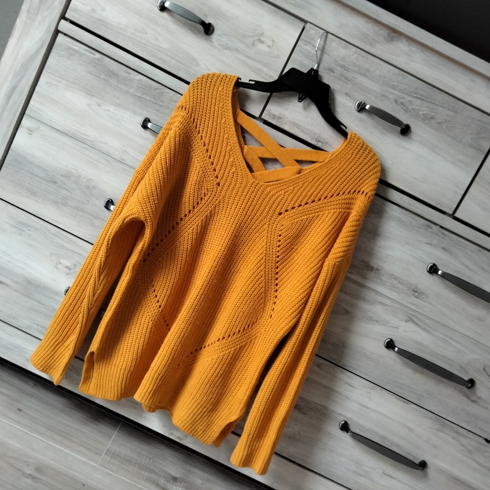 (2) Charlotte Russe Sweaters
